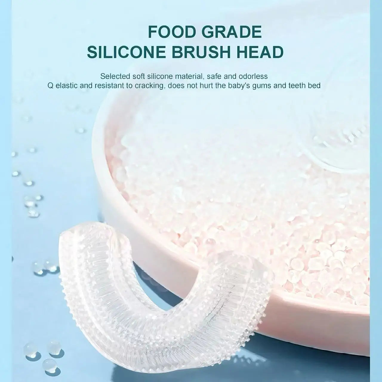 Replacement Toothbrush Heads