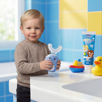 U Shaped Electric Child Toothbrush